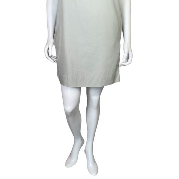 COS | Women's Light Green Short Sleeve Dress | Size: XS - Picture 3 of 11